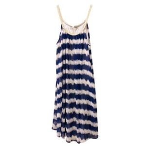 Charming Charlie Striped Dress